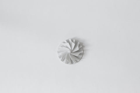 Facilan one part an impeller 3D printed in the center 