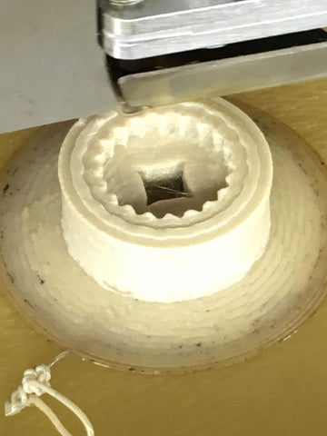 3D Printing PEEK on the Ultimaker