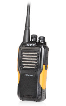 HYT TC610 ANALOGUE RADIO & CHARGER