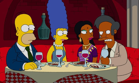 Simpsons Apu