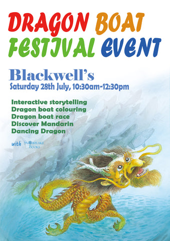 Dragon Boat Festival Blackwells