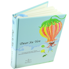 Dear Su Yen Book Review by Britta