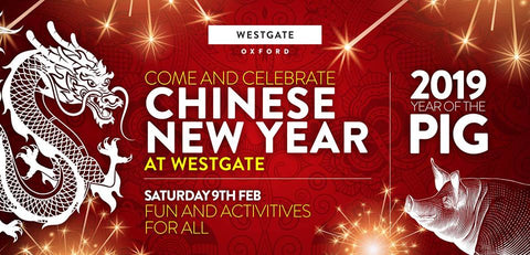 Celebrating Chinese New Year at Westgate