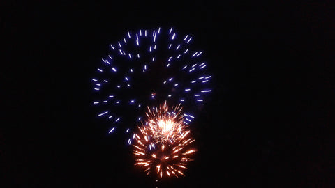 Fireworks of Freedom