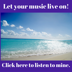 Let your music live!