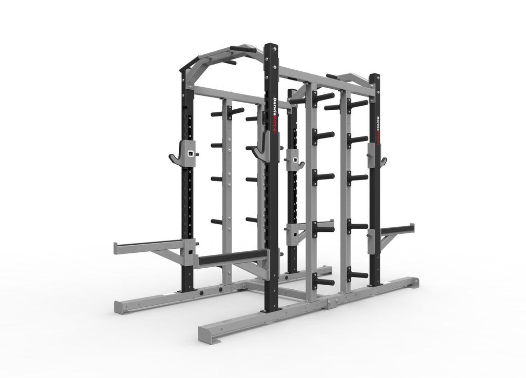 Dragon Series Double Half Rack