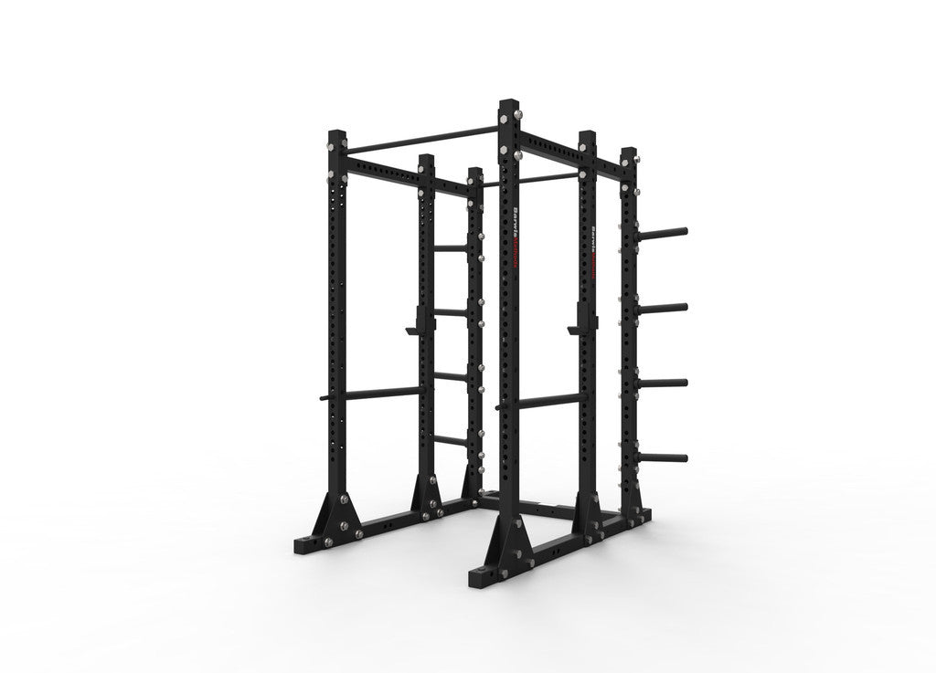 Elite Series Power Rack with Storage