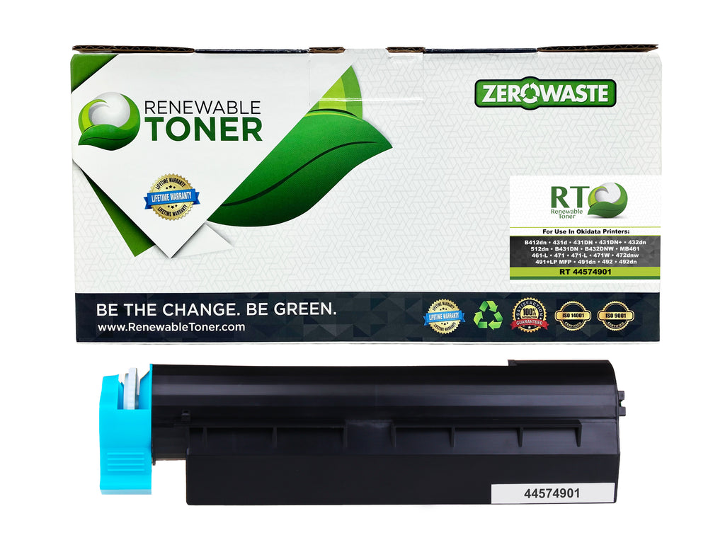 44574901 Toner Cartridge Renewable