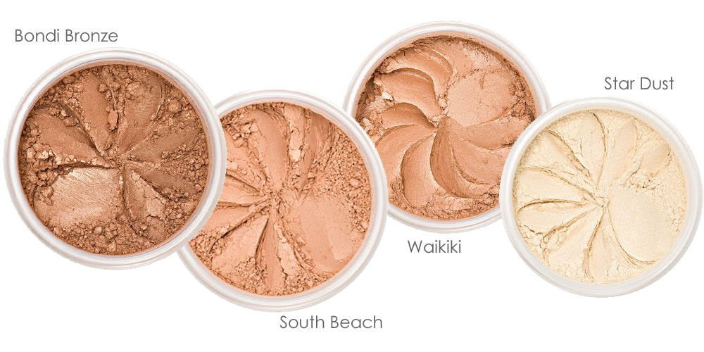 lily lolo mineral bronzer