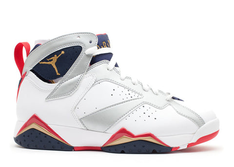 2012 AIR JORDAN 7 RETRO "OLYMPIC"