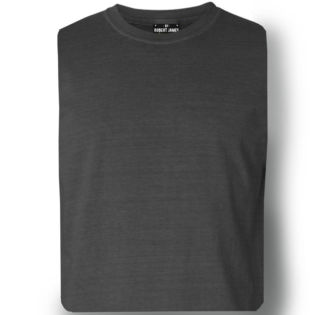 4 PACK PIGMENT DYED KNITS - ROBERTS PICKS Men's Knit T-Shirt By Robert James