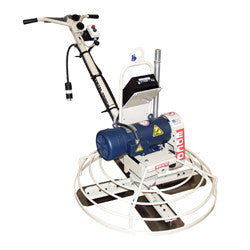 Edco C85200: Reduced Speed Epoxy Mortar Power Trowel 36-Inch 1.5 Horsepower Electric