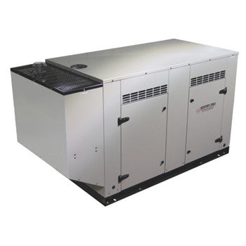 Gillette 60kW Gaseous Standby Generator: SP-620