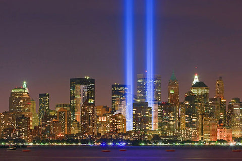 9/11 Memorial Grove