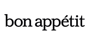 Bon Appetit logo Robyn Nichols press