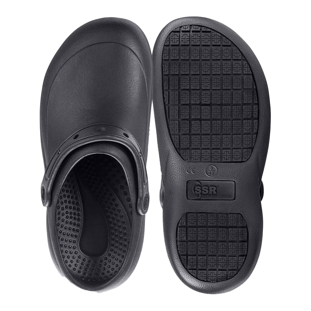 kitchen crocs shoes