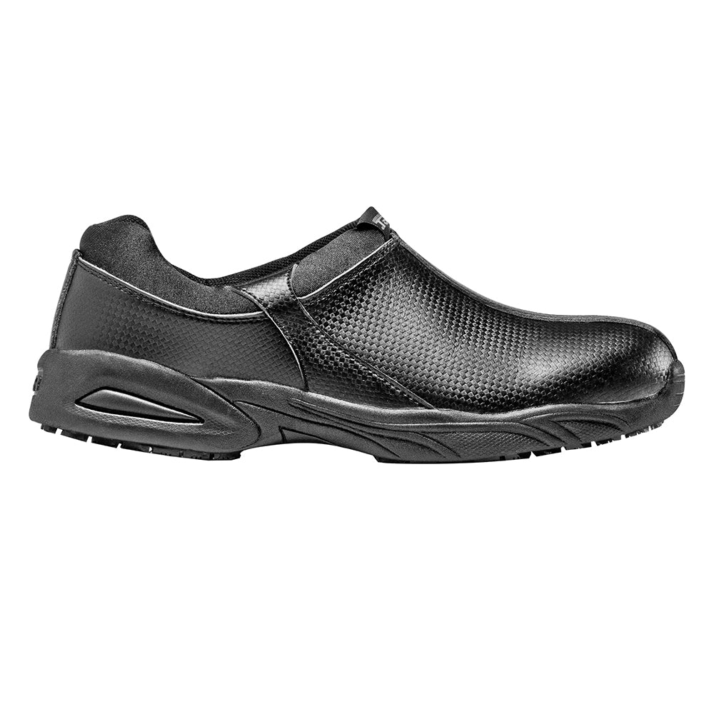 black non slip kitchen shoes