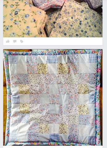 patchwork quilt