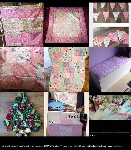 patchwork customer makes