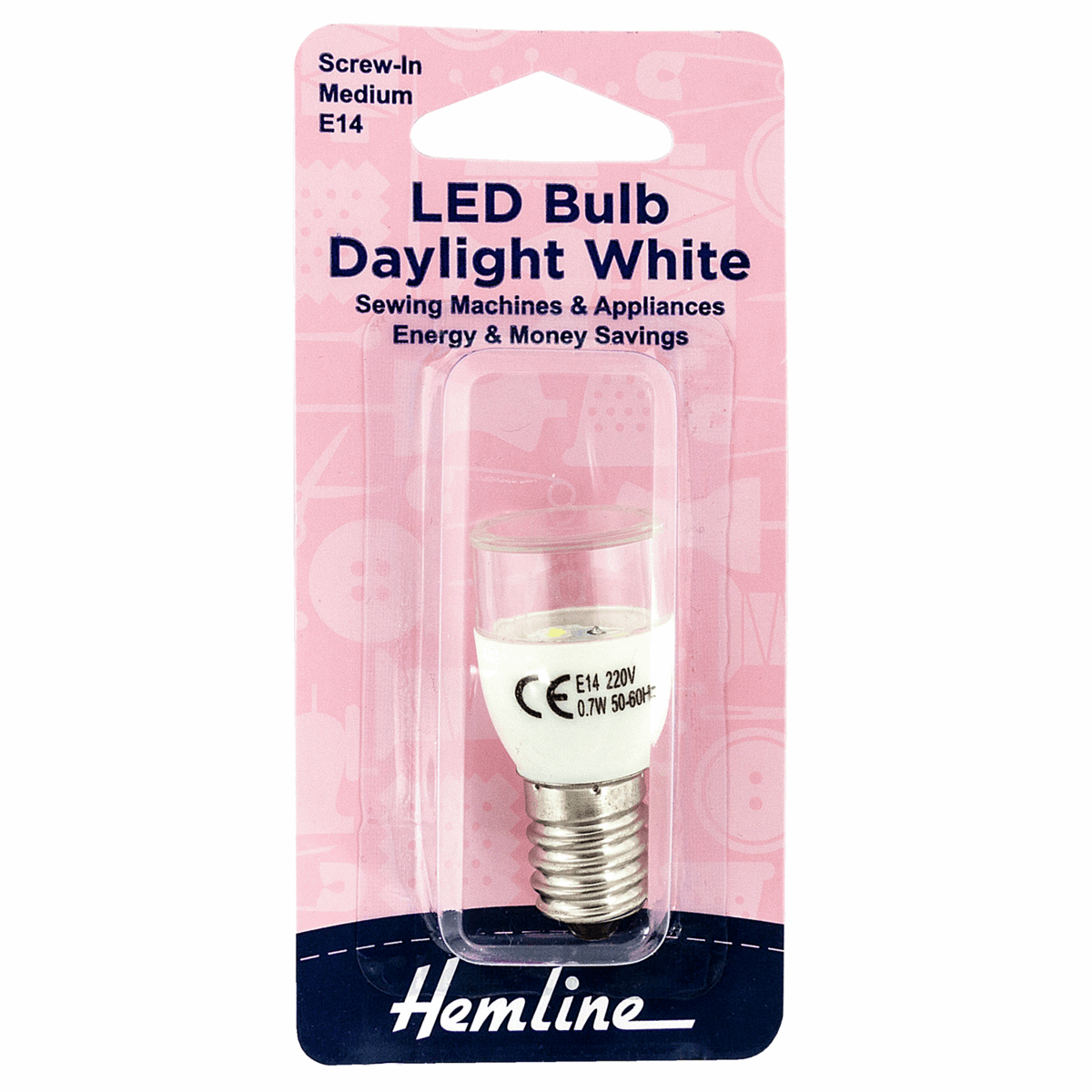 daylight sewing machine bulb