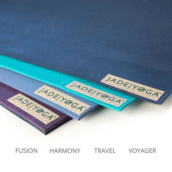 jade harmony professional yoga mat