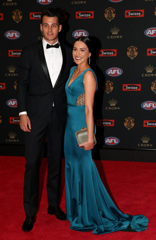 Jess Jafer Brownlow Medal 2016