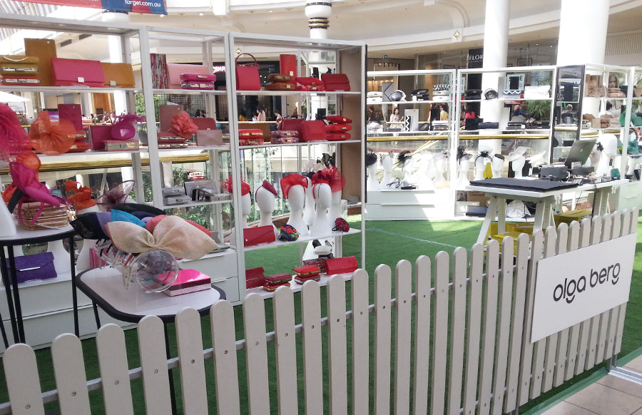 Chadstone Spring Racing Pop-Up