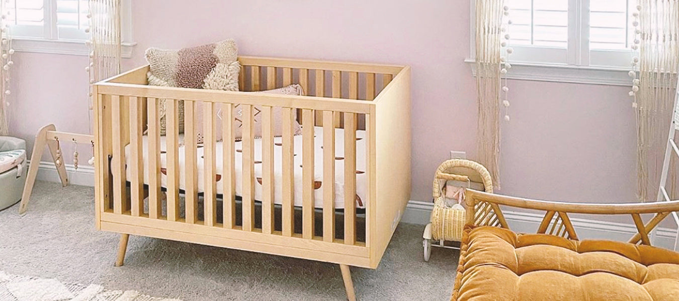 Modern Baby Cot Packages Online Cot & Change Table Sets