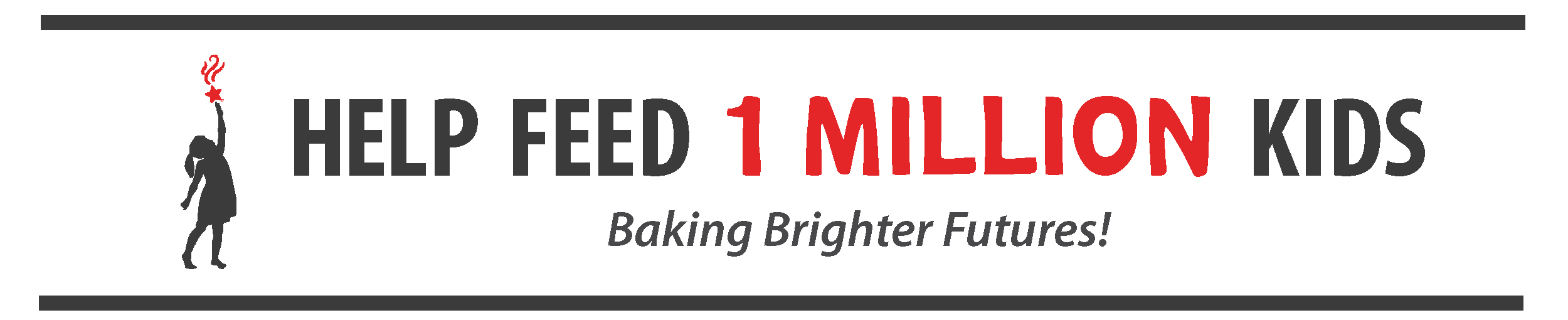 Help Feed 1 Million Kids - Baking Brighter Futures