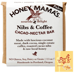 Honey Mama's Nibs & Coffee