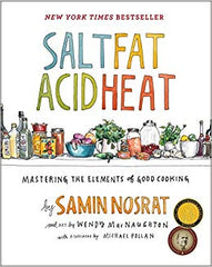 Salt Fat Acid Heat Book 