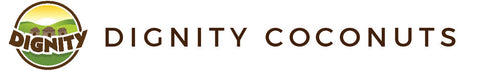 Dignity Coconuts Logo