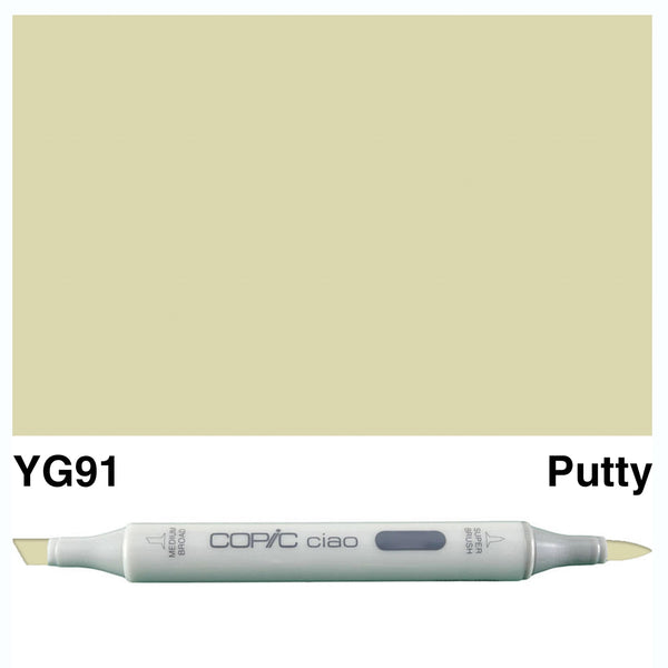YG91 Copic Ciao 
