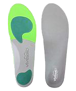 Full Length Insoles Plantar Plus