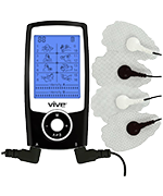 8-Mode Digital TENS Unit