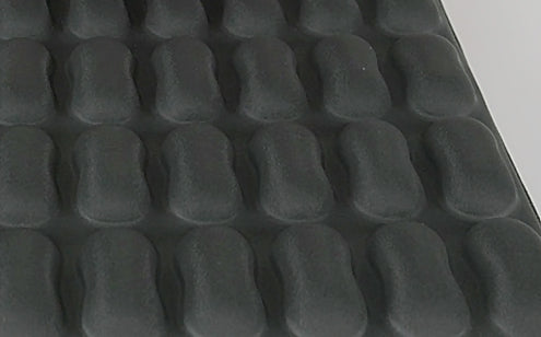 Max gel seat cushion with cooling gel cells