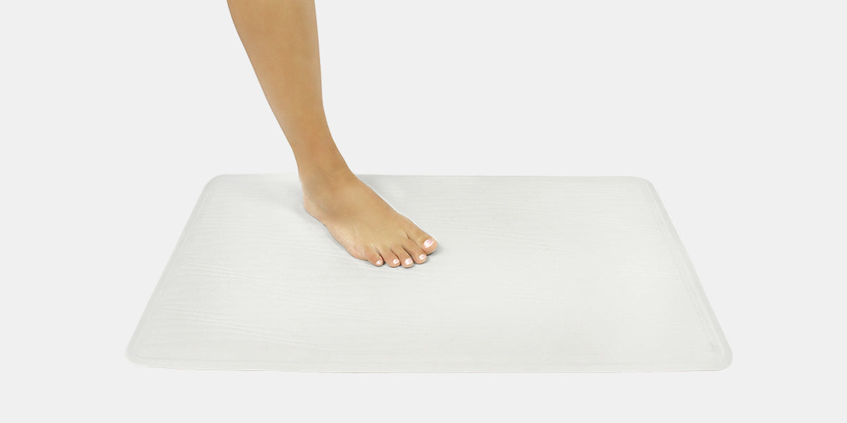 Bath Mat by Vive