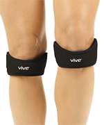 Extra Support Patella Straps