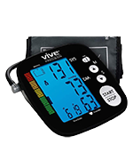 Upper Arm Blood Pressure Monitor