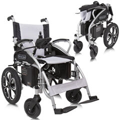 Compact Power Wheelchair