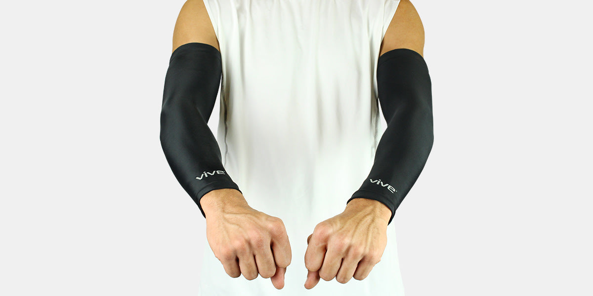 Compression Arm Sleeves by Vive