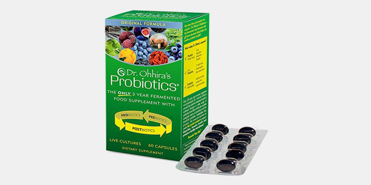Dr.Ohhira's Probiotics by Essential Formulas