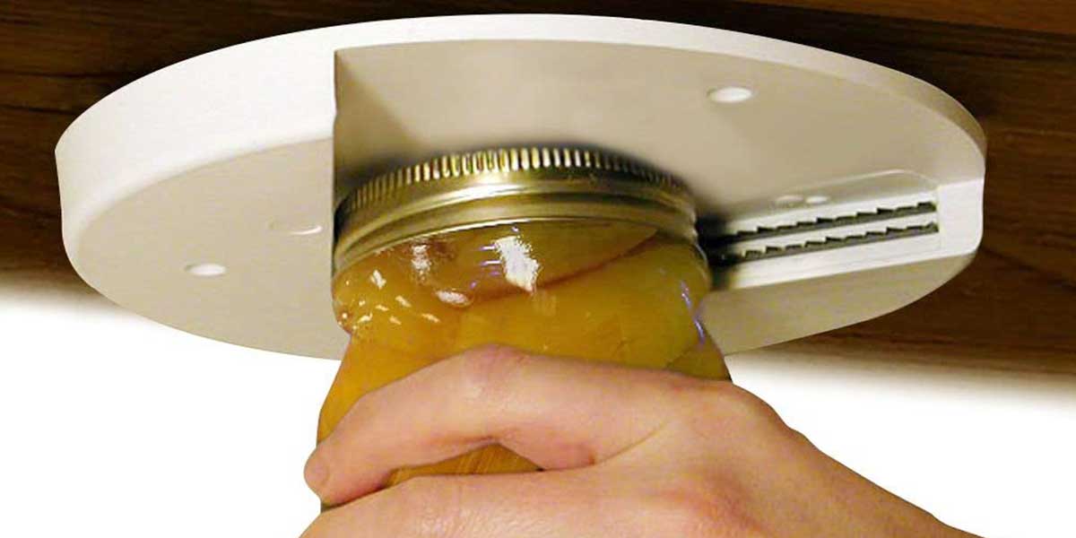 EZ Off Jar Opener For All Jar Sizes