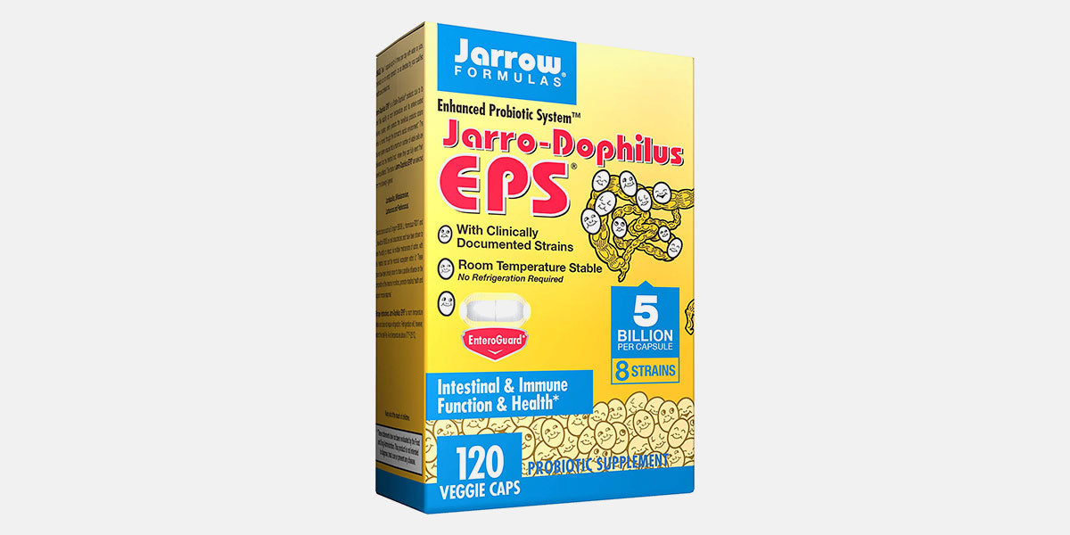 Formulas Jarro-Dophilus EPS by Jarrow