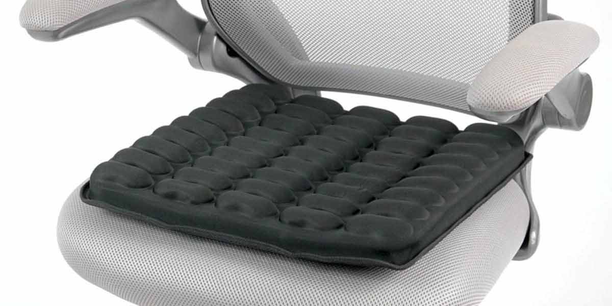 Gel Seat Cushion by Vive