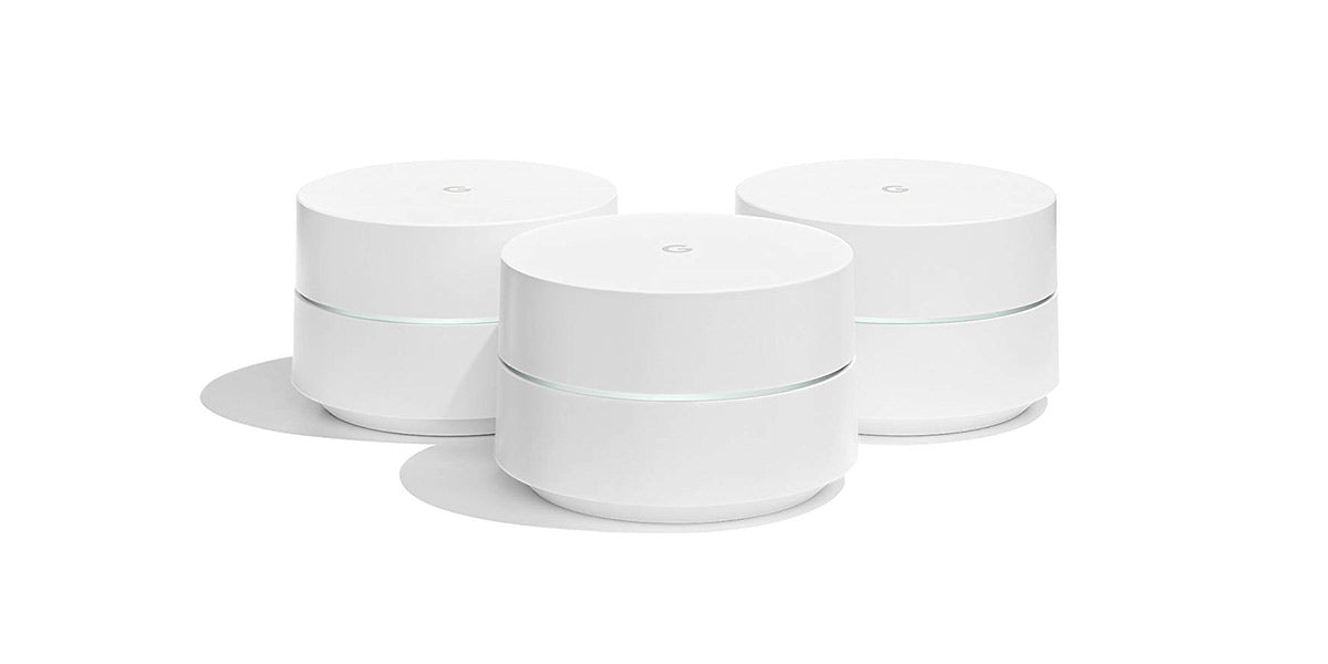 Google WiFi system