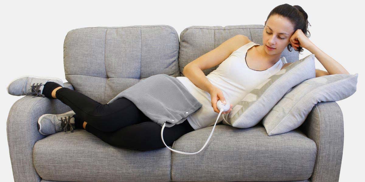 Heating Pad by Vive