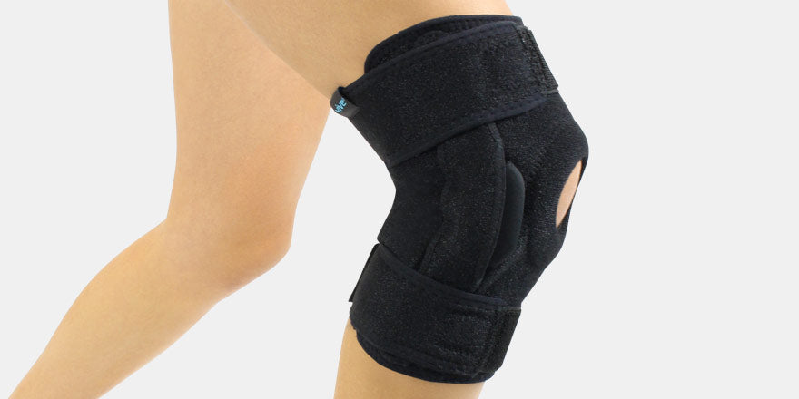 Hinged Knee Brace by Vive