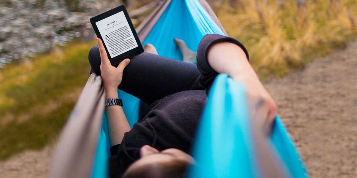 Kindle Paperwhite E-reader - Black
