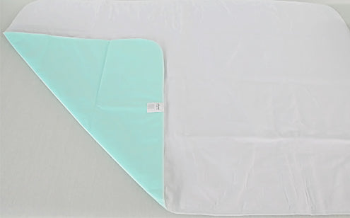 Reusable incontinence pad multi layer design